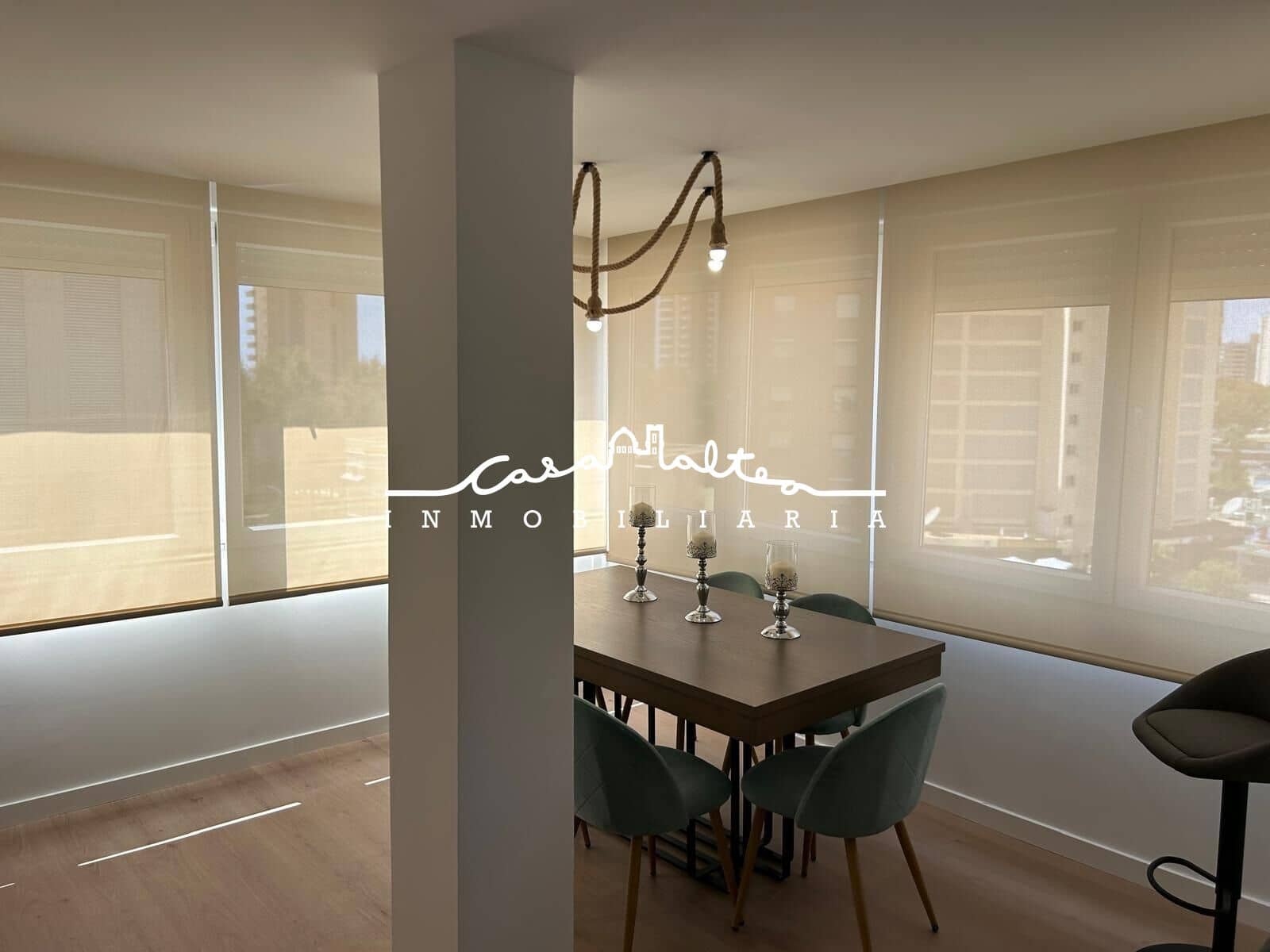 2 bedroom Apartment for sale in Benidorm - € 263,000 (Ref: 8641174)