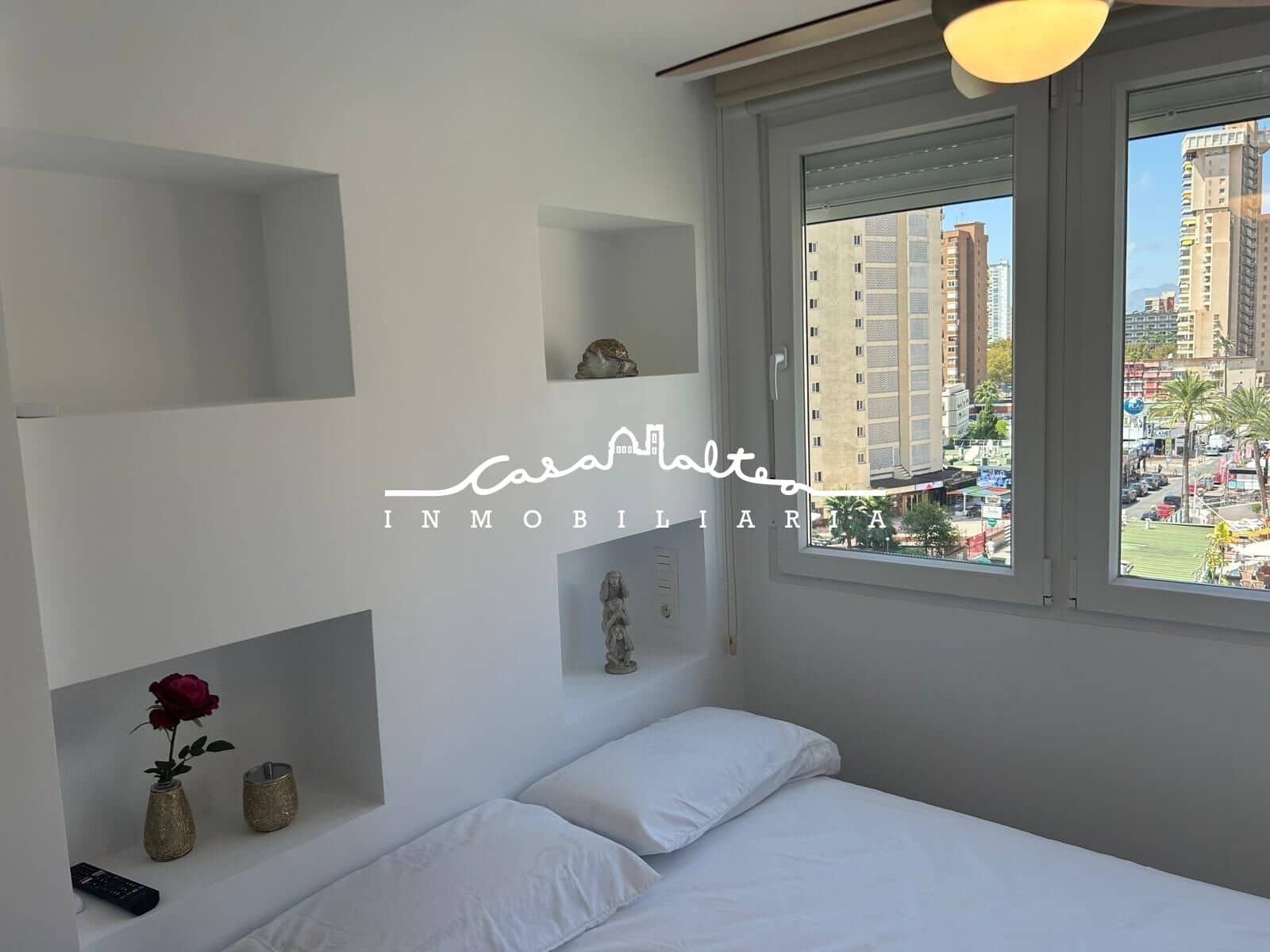 2 bedroom Apartment for sale in Benidorm - € 263,000 (Ref: 8641174)