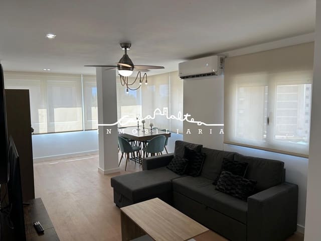 2 soveværelse Lejlighed til salg i Benidorm - € 263.000 (Ref: 8641174)