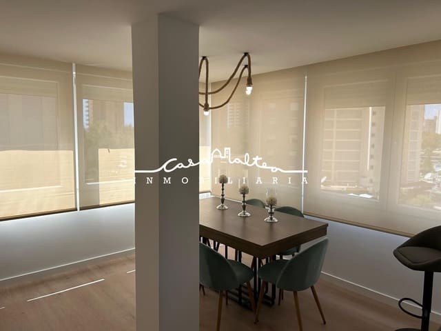 2 soveværelse Lejlighed til salg i Benidorm - € 263.000 (Ref: 8641174)