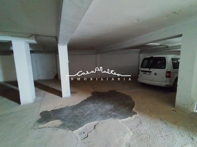 Garage for sale in Callosa d'En Sarrià - € 35,000 (Ref: 8645283)