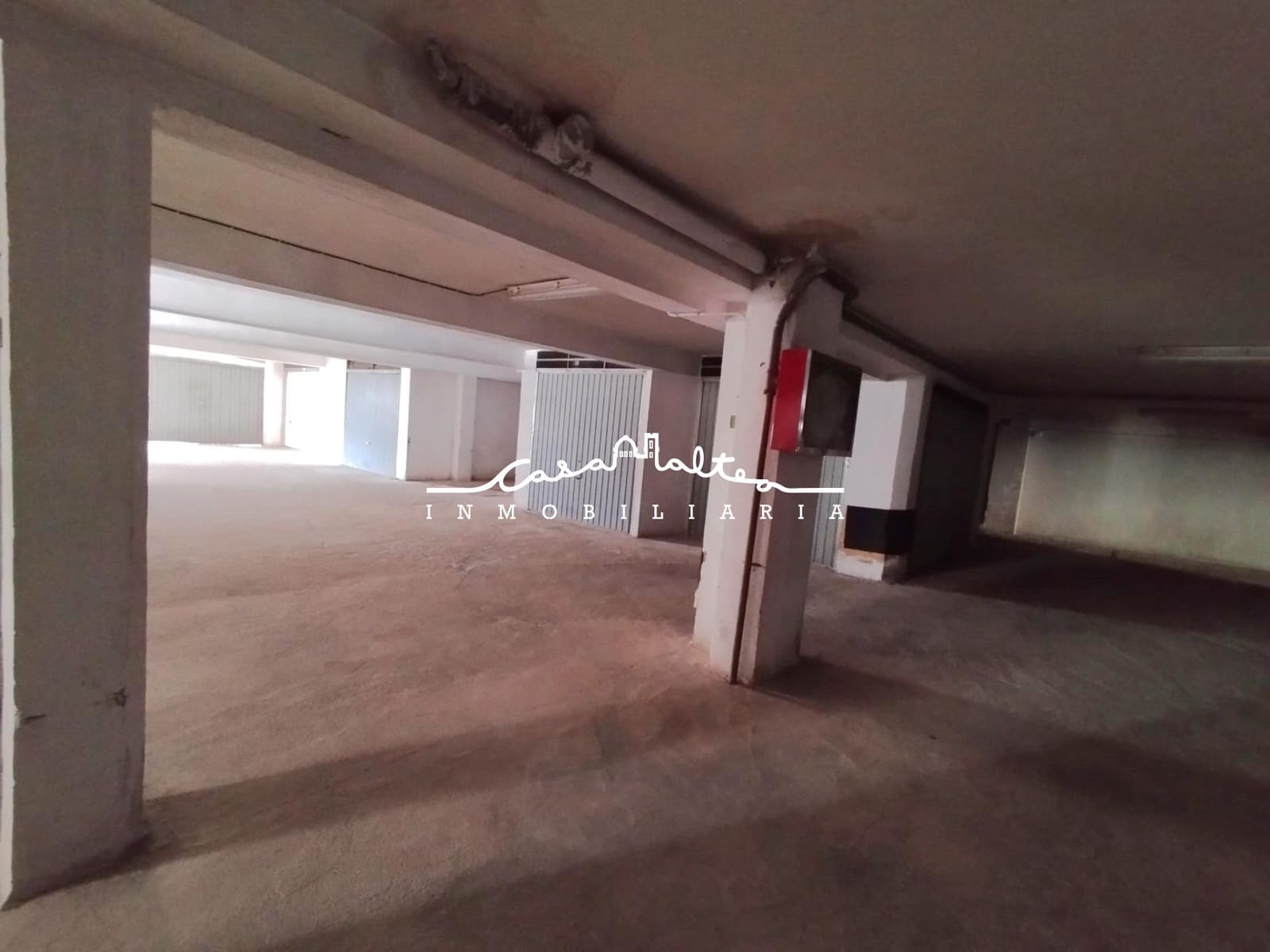 Garagem para venda em Callosa d'En Sarria - 35 000 € (Ref: 8645283)