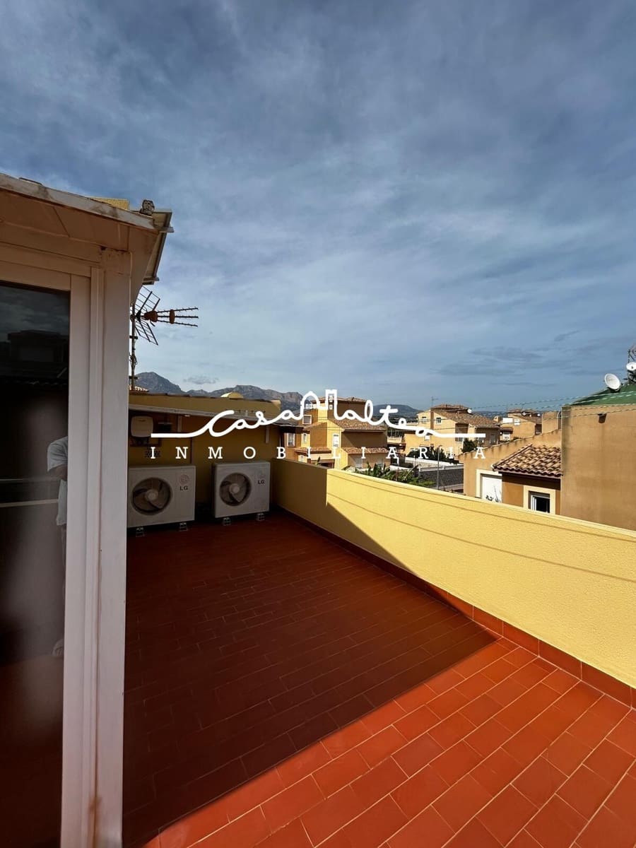 4 soveværelse Villa til salg i Benidorm med swimmingpool - € 800.000 (Ref: 8652789)