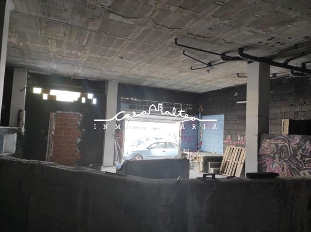 Kommersiell til salgs i Alfaz del Pi / L'Alfàs del Pi - € 186 000 (Ref: 8663165)