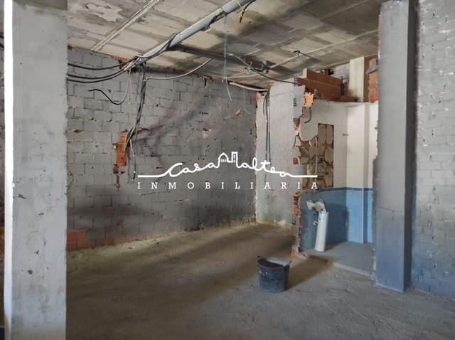 Erhverv til salg i Alfaz del Pi / L'Alfàs del Pi - € 186.000 (Ref: 8663165)