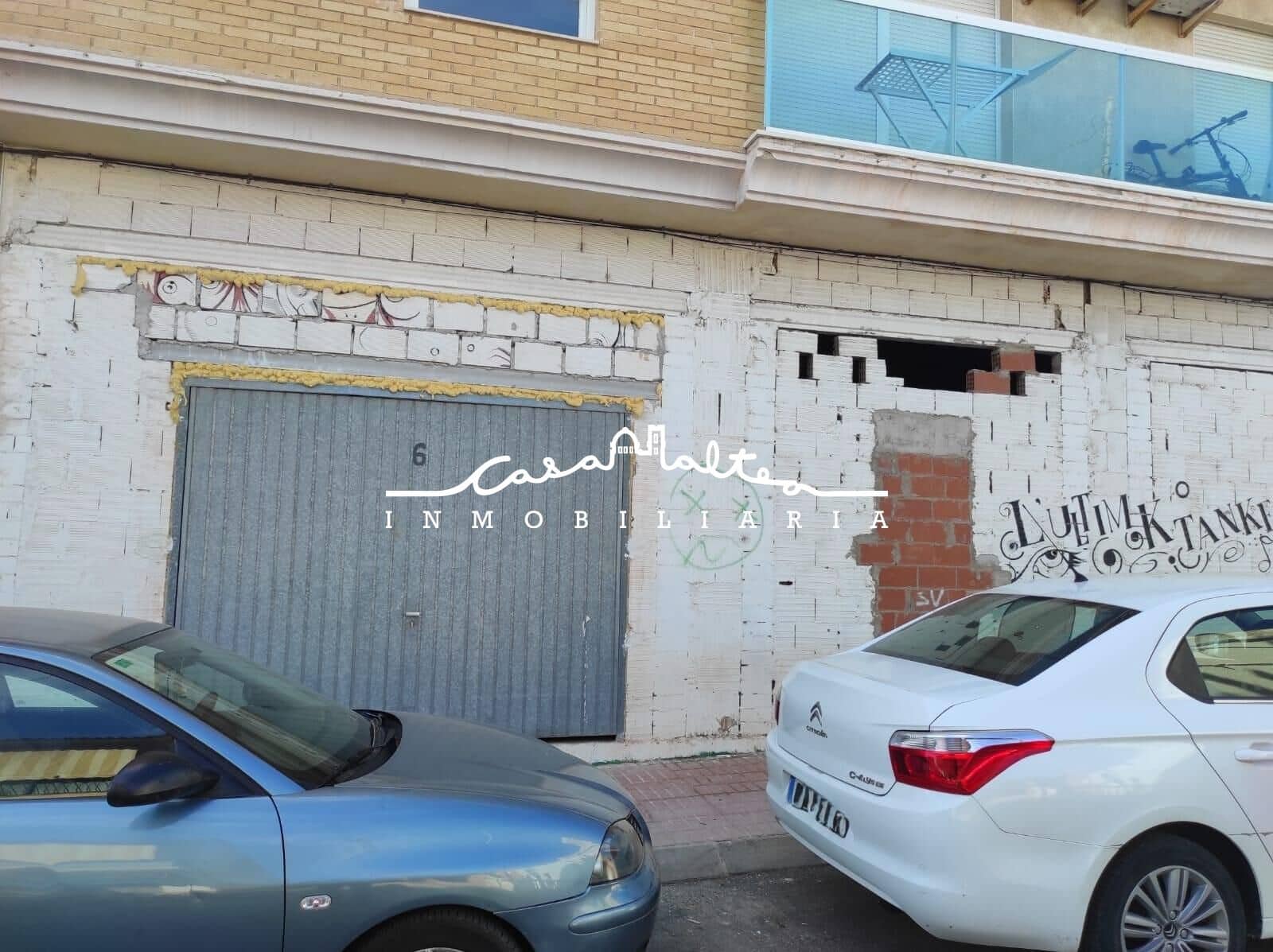 Local Commercial à vendre à Alfaz del Pi / L'Alfas del Pi - 186 000 € (Ref: 8663165)