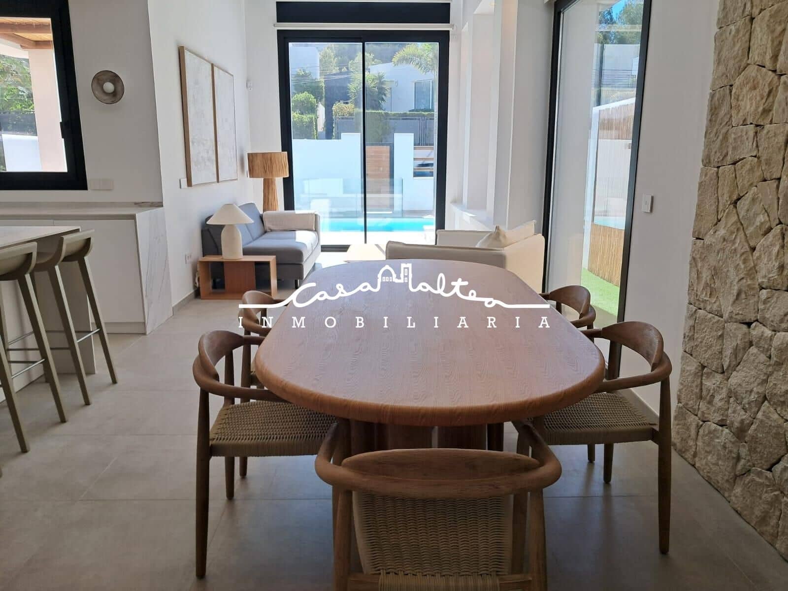 4 bedroom Villa for sale in Albir with pool - € 875,000 (Ref: 8679858)