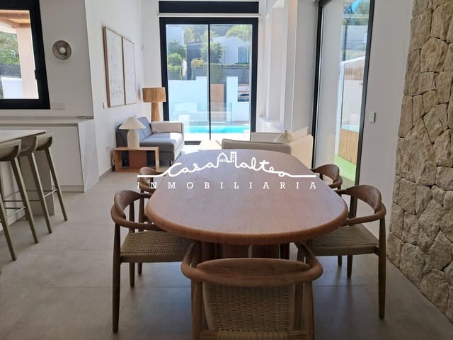 4 bedroom Villa for sale in Albir, Alfaz del Pi / L'Alfàs del Pi with pool - € 875,000 (Ref: 8679858)