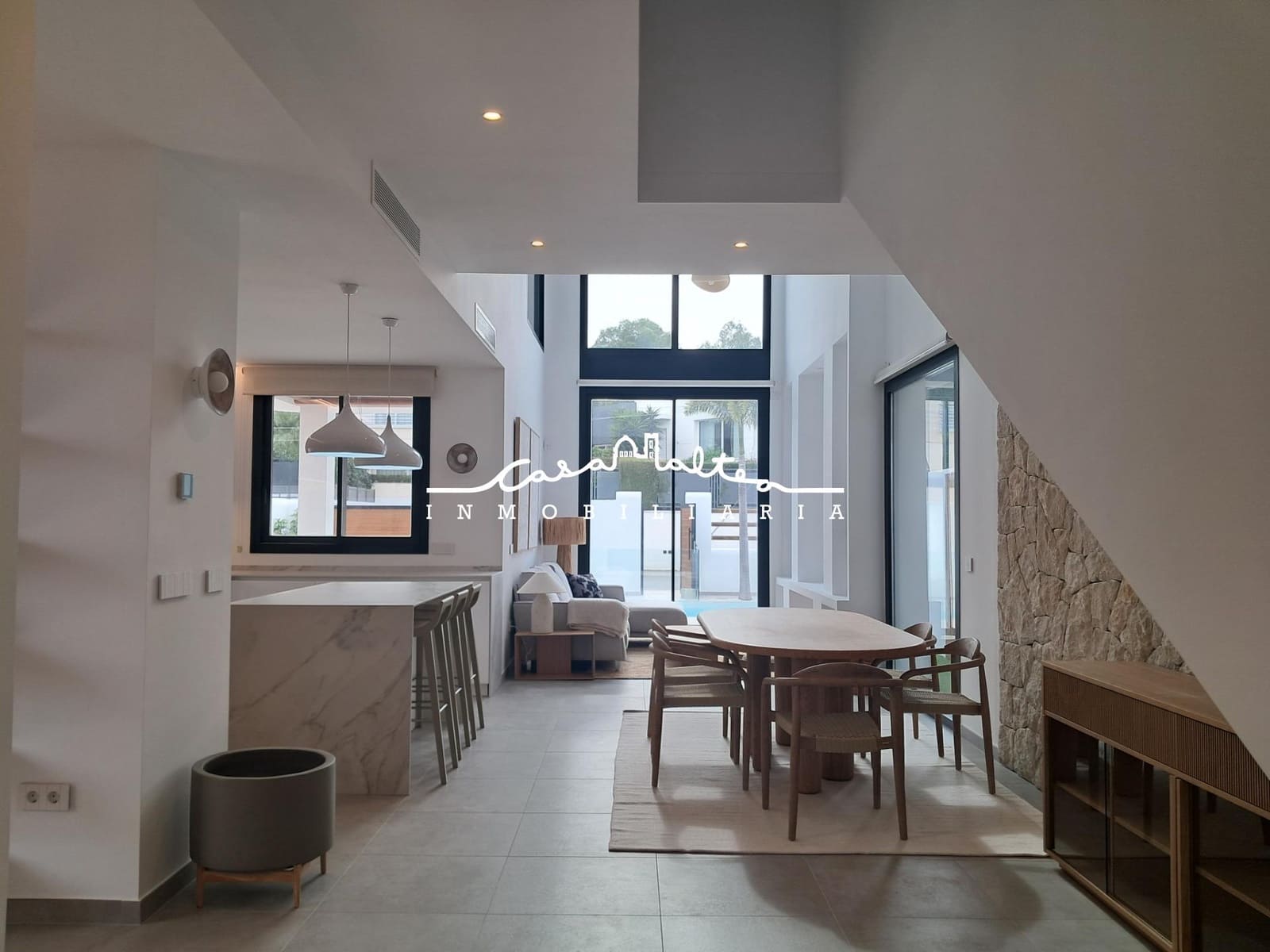 4 bedroom Villa for sale in Albir with pool - € 875,000 (Ref: 8679858)