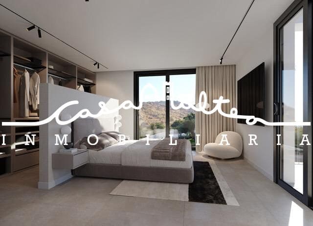 3 bedroom Villa for sale in Finestrat with pool - € 849,000 (Ref: 8682445)