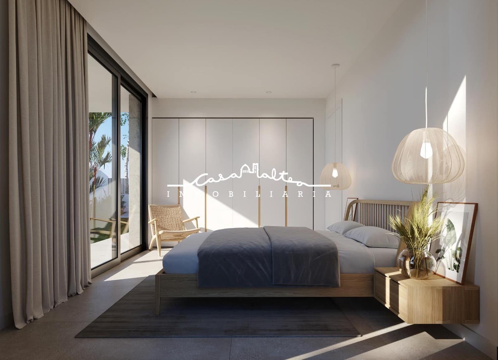 3 bedroom Villa for sale in Finestrat with pool - € 849,000 (Ref: 8682445)