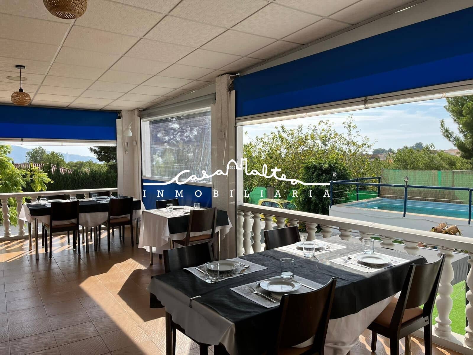 5 bedroom Villa for sale in La Nucia with pool - € 1,300,000 (Ref: 8687798)