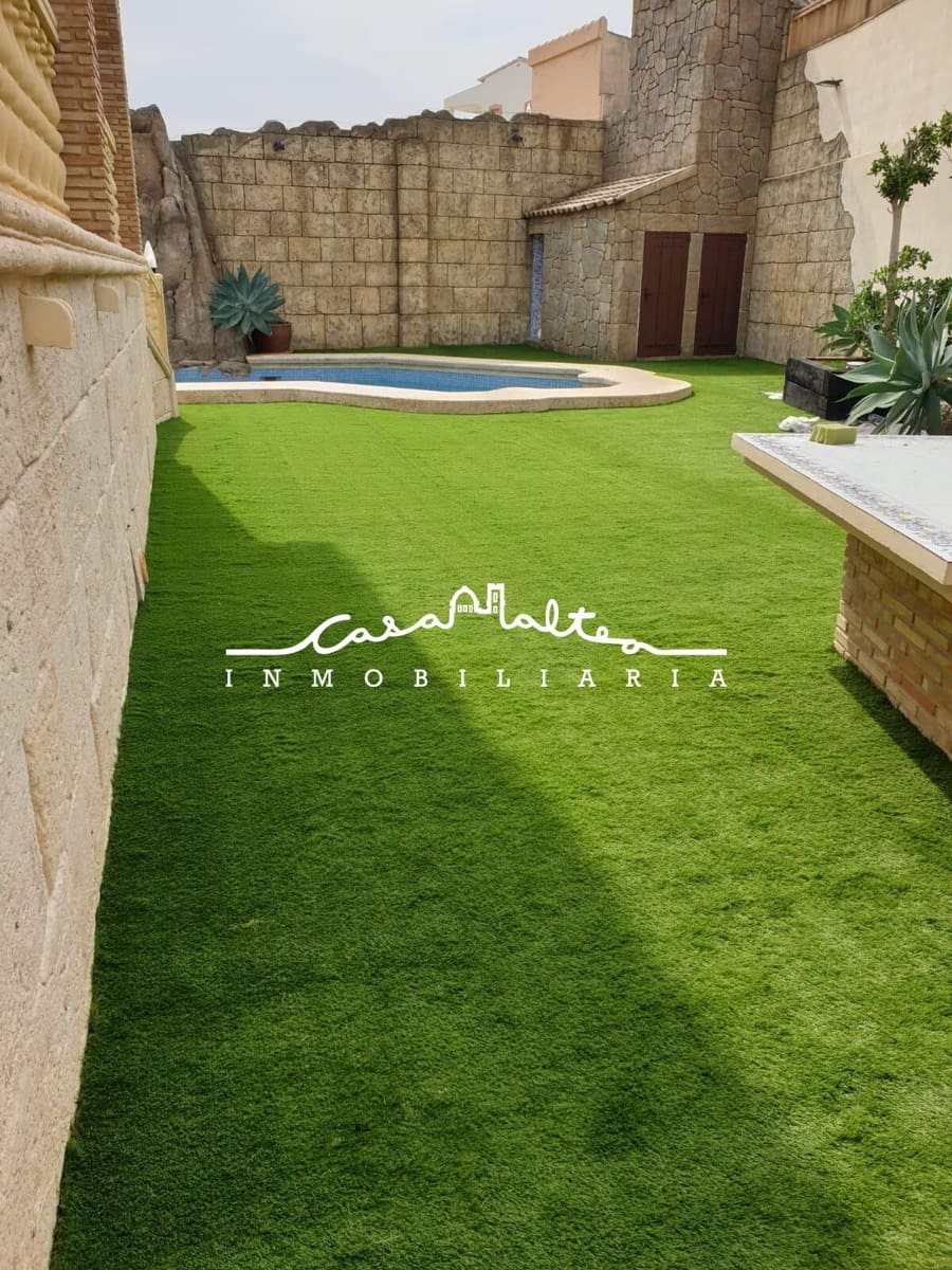 4 soverom Villa til salgs i Calpe / Calp med svømmebasseng garasje - € 1 350 000 (Ref: 8698364)