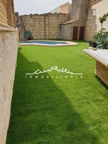 Chalet de 4 habitaciones en Gargasindi, Calpe / Calp en venta con piscina garaje - 1.350.000 € (Ref: 8698364)