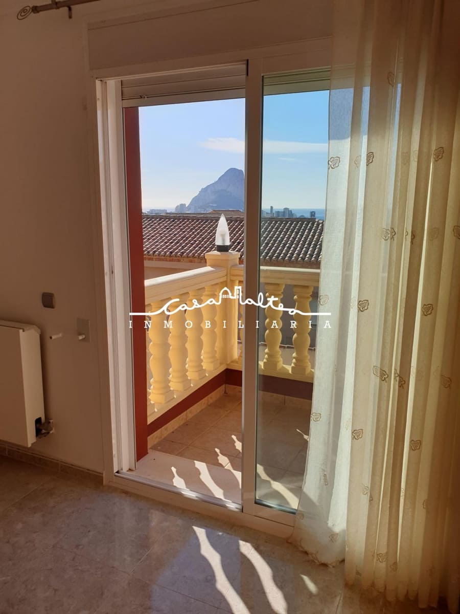 4 soverom Villa til salgs i Calpe / Calp med svømmebasseng garasje - € 1 350 000 (Ref: 8698364)