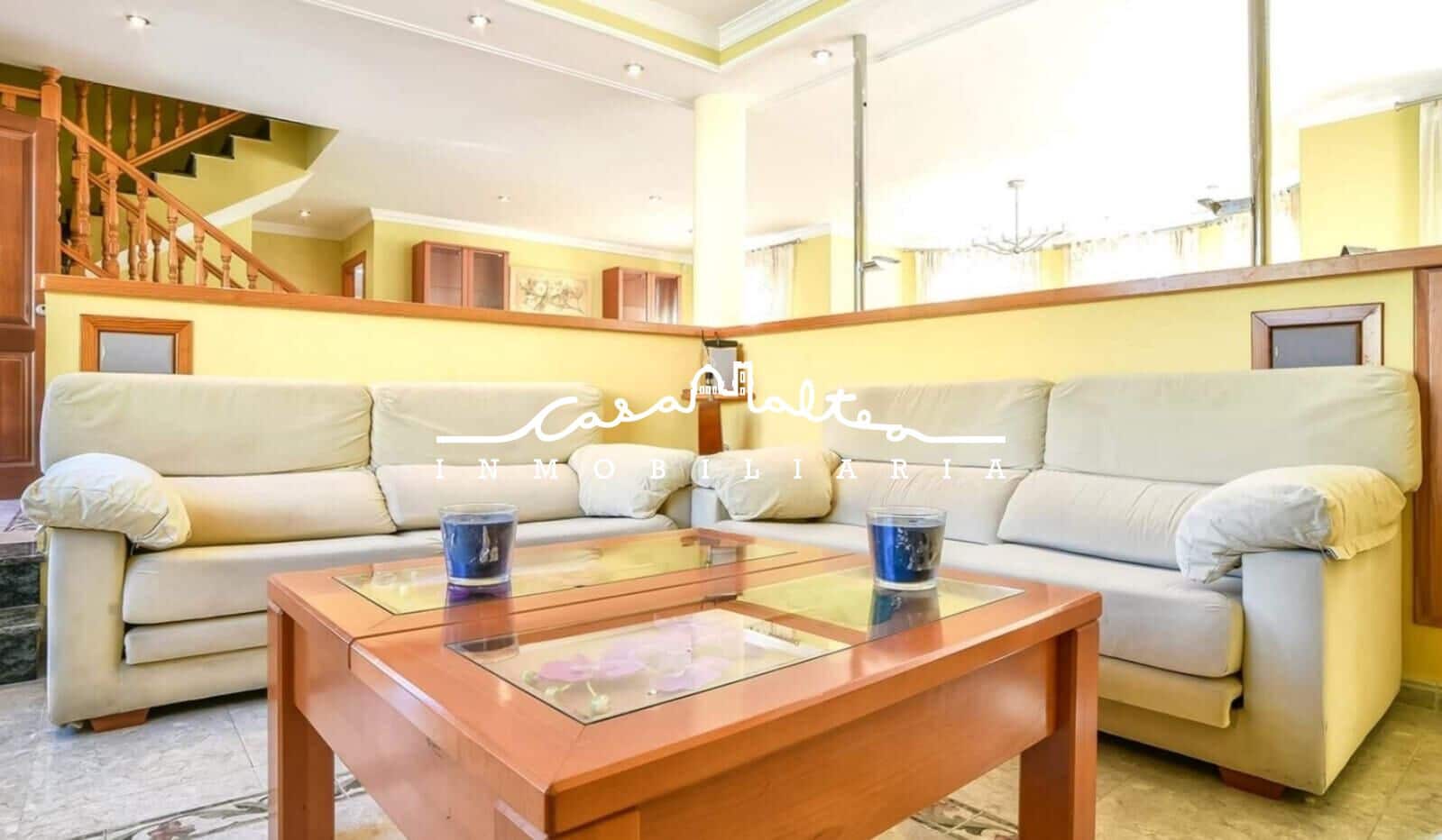 4 soverom Villa til salgs i Calpe / Calp med svømmebasseng garasje - € 1 350 000 (Ref: 8698364)