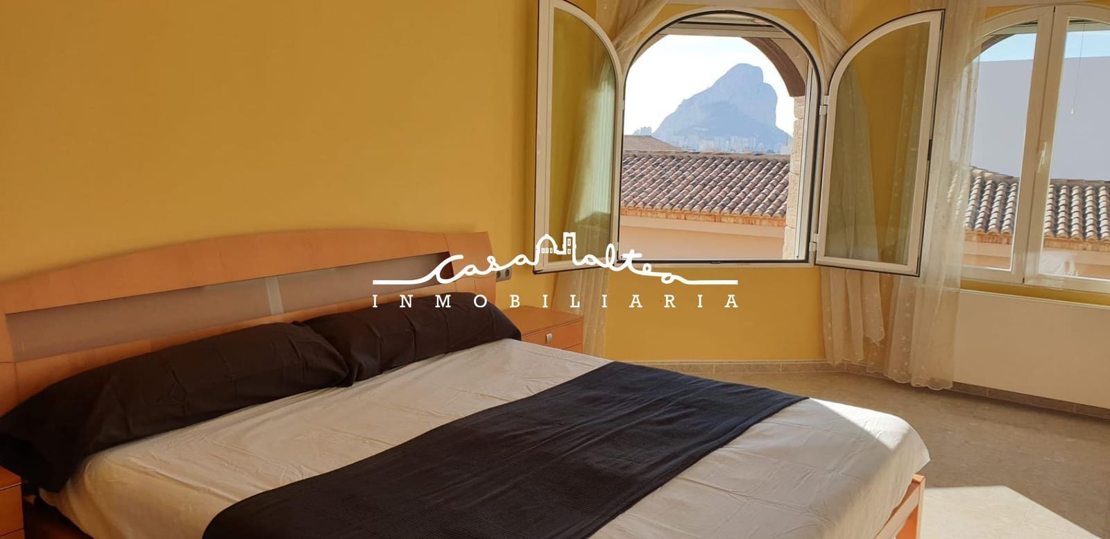 4 soverom Villa til salgs i Calpe / Calp med svømmebasseng garasje - € 1 350 000 (Ref: 8698364)