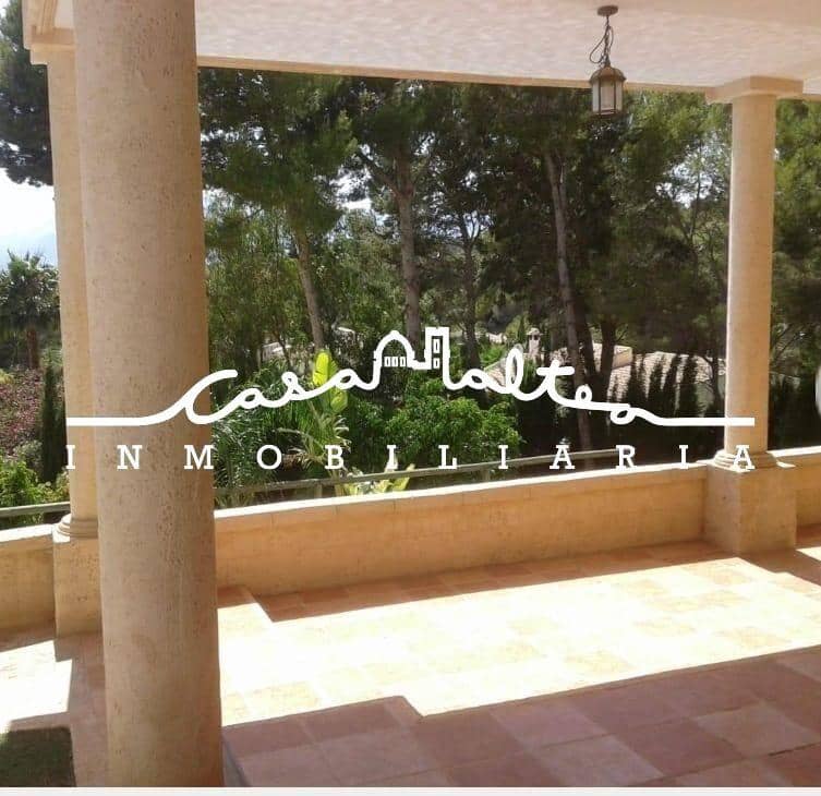 5 soverom Villa til salgs i Altea la Vella med svømmebasseng - € 636 000 (Ref: 8722181)