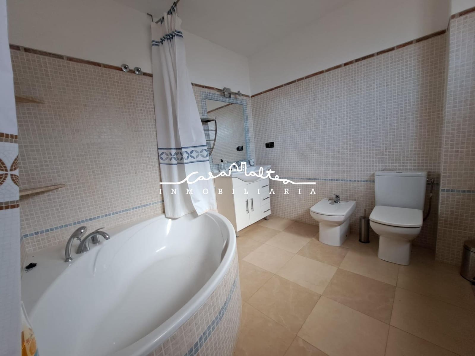 5 soverom Villa til salgs i Altea la Vella med svømmebasseng - € 636 000 (Ref: 8722181)