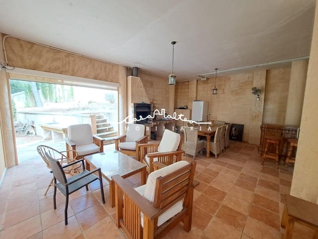 5 soverom Villa til salgs i Altea la Vella, Altea med svømmebasseng - € 636 000 (Ref: 8722181)