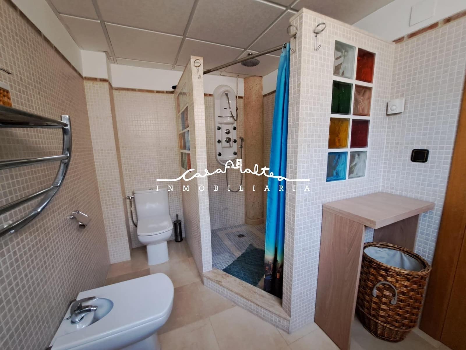 5 soverom Villa til salgs i Altea la Vella med svømmebasseng - € 636 000 (Ref: 8722181)