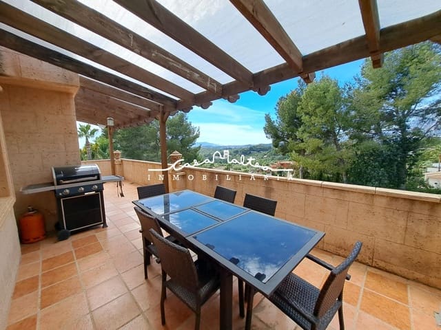 5 soverom Villa til salgs i Altea la Vella, Altea med svømmebasseng - € 636 000 (Ref: 8722181)