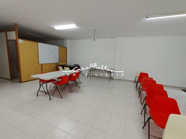 Erhverv til leje i Altea - € 900 (Ref: 8727936)