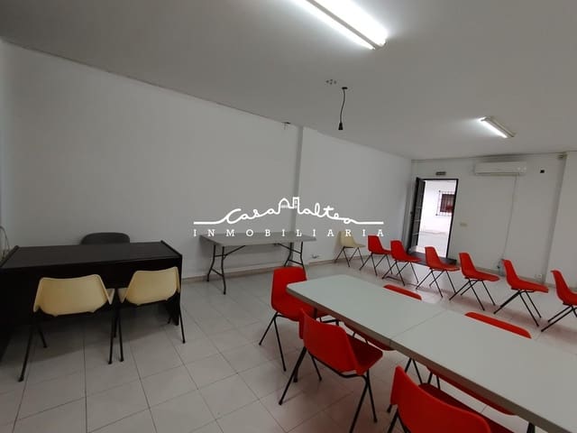 Erhverv til leje i Altea - € 900 (Ref: 8727936)