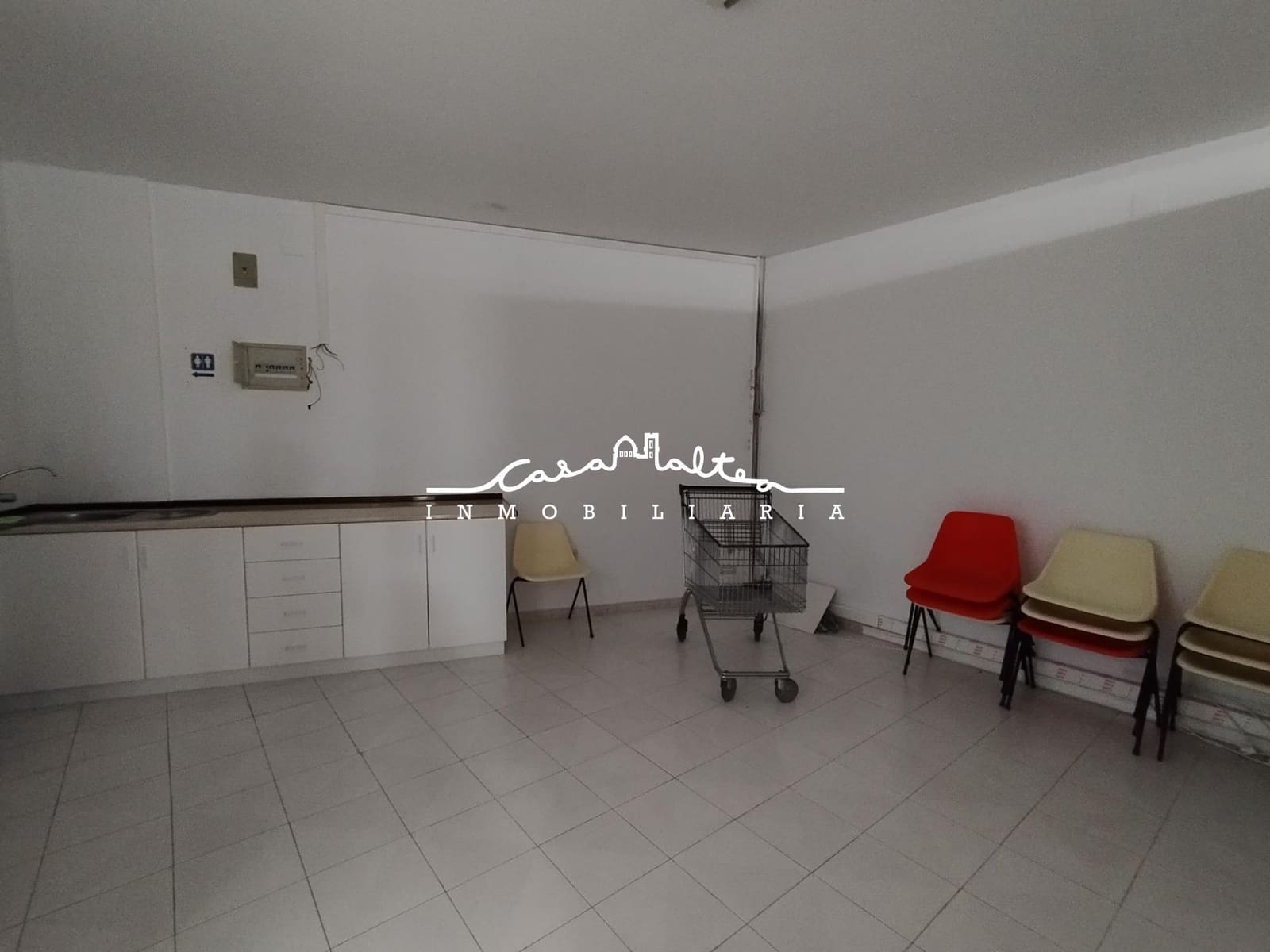 Erhverv til leje i Altea - € 900 (Ref: 8727936)