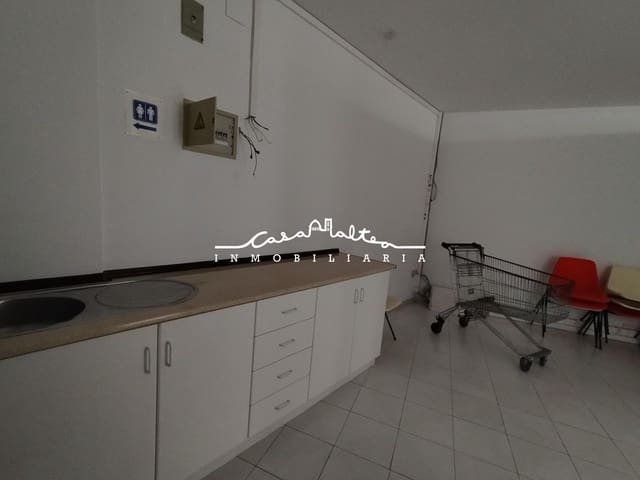 Erhverv til leje i Altea - € 900 (Ref: 8727936)