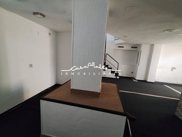 Erhverv til leje i Altea - € 800 (Ref: 8729946)