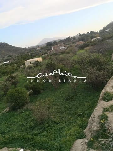 Terreno Non Edificato in vendita in Altea - 36.000 € (Rif: 8767074)