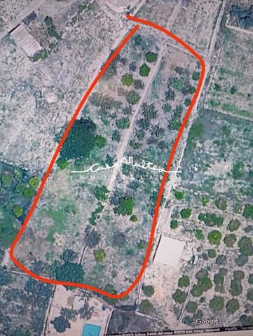 Terreno Non Edificato in vendita in Altea - 36.000 € (Rif: 8767074)