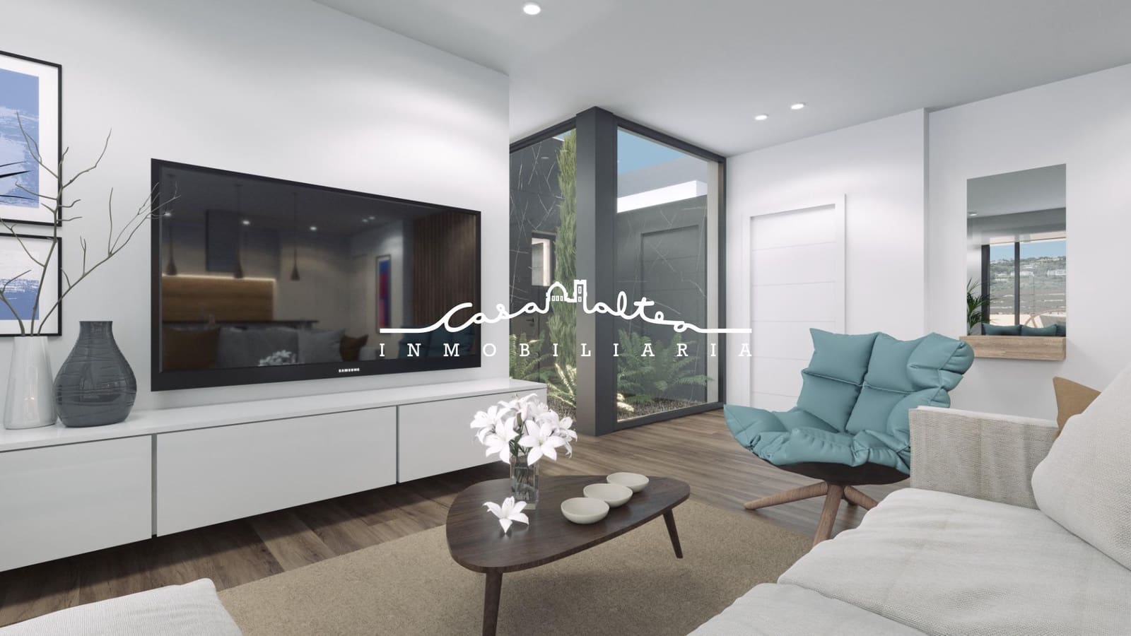 3 chambre Villa/Maison à vendre à Finestrat avec piscine - 725 000 € (Ref: 8767075)