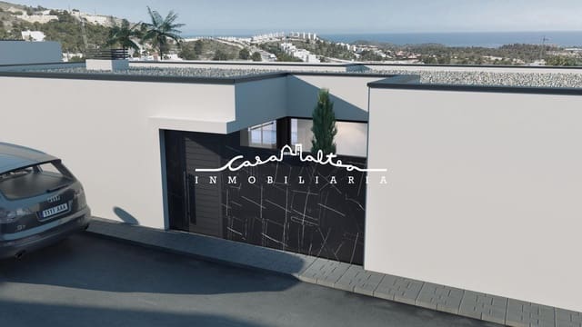 3 chambre Villa/Maison à vendre à Finestrat avec piscine - 725 000 € (Ref: 8767075)