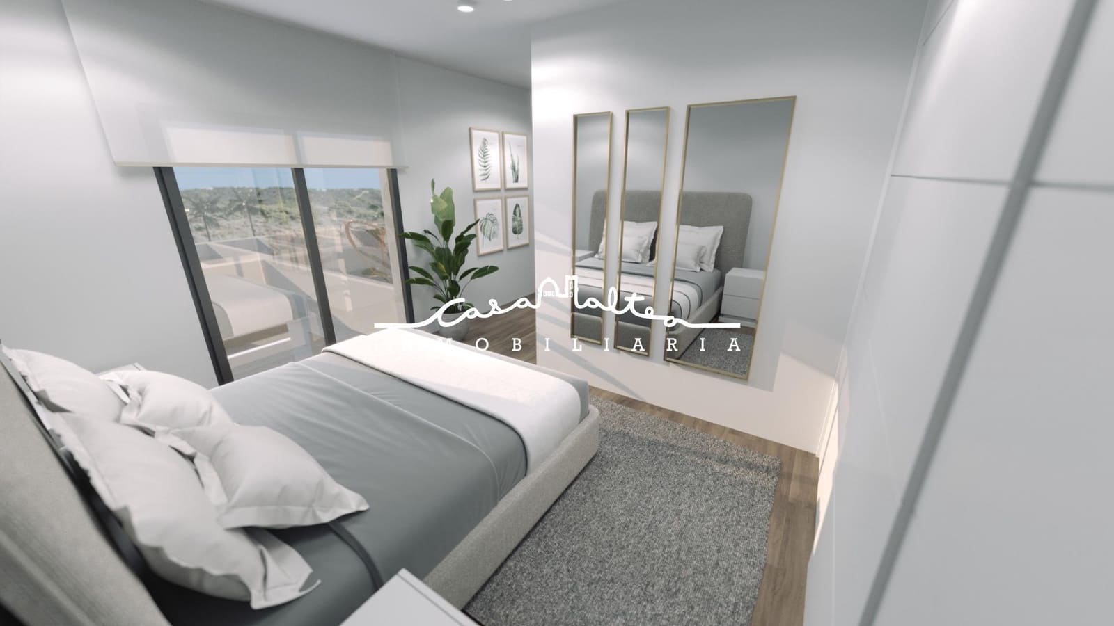 3 bedroom Villa for sale in Finestrat with pool garage - € 595,000 (Ref: 8767076)