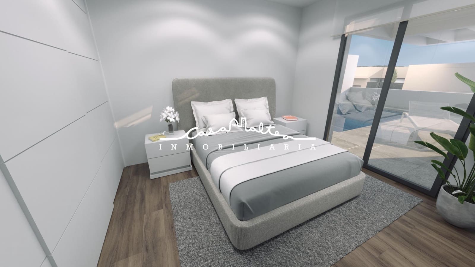 3 bedroom Villa for sale in Finestrat with pool garage - € 595,000 (Ref: 8767076)