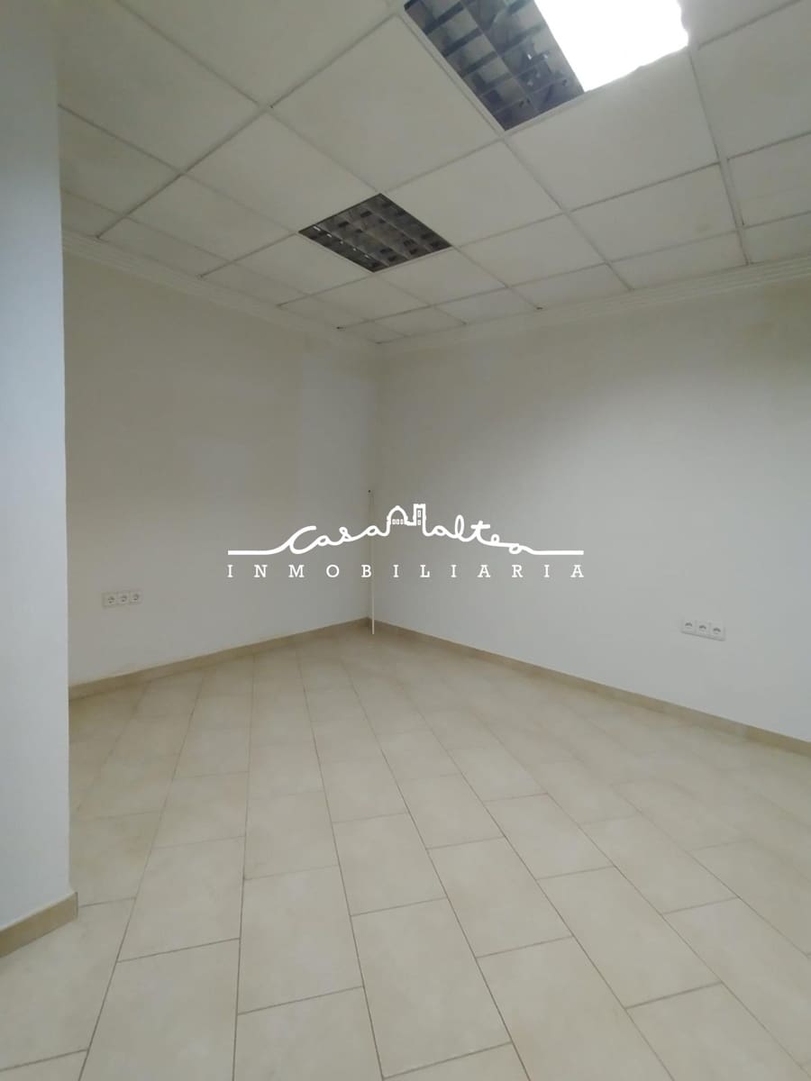 Erhverv til leje i Altea - € 950 (Ref: 8784060)