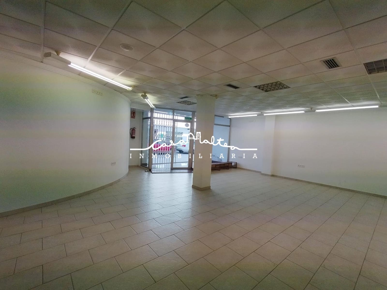 Erhverv til leje i Altea - € 950 (Ref: 8784060)