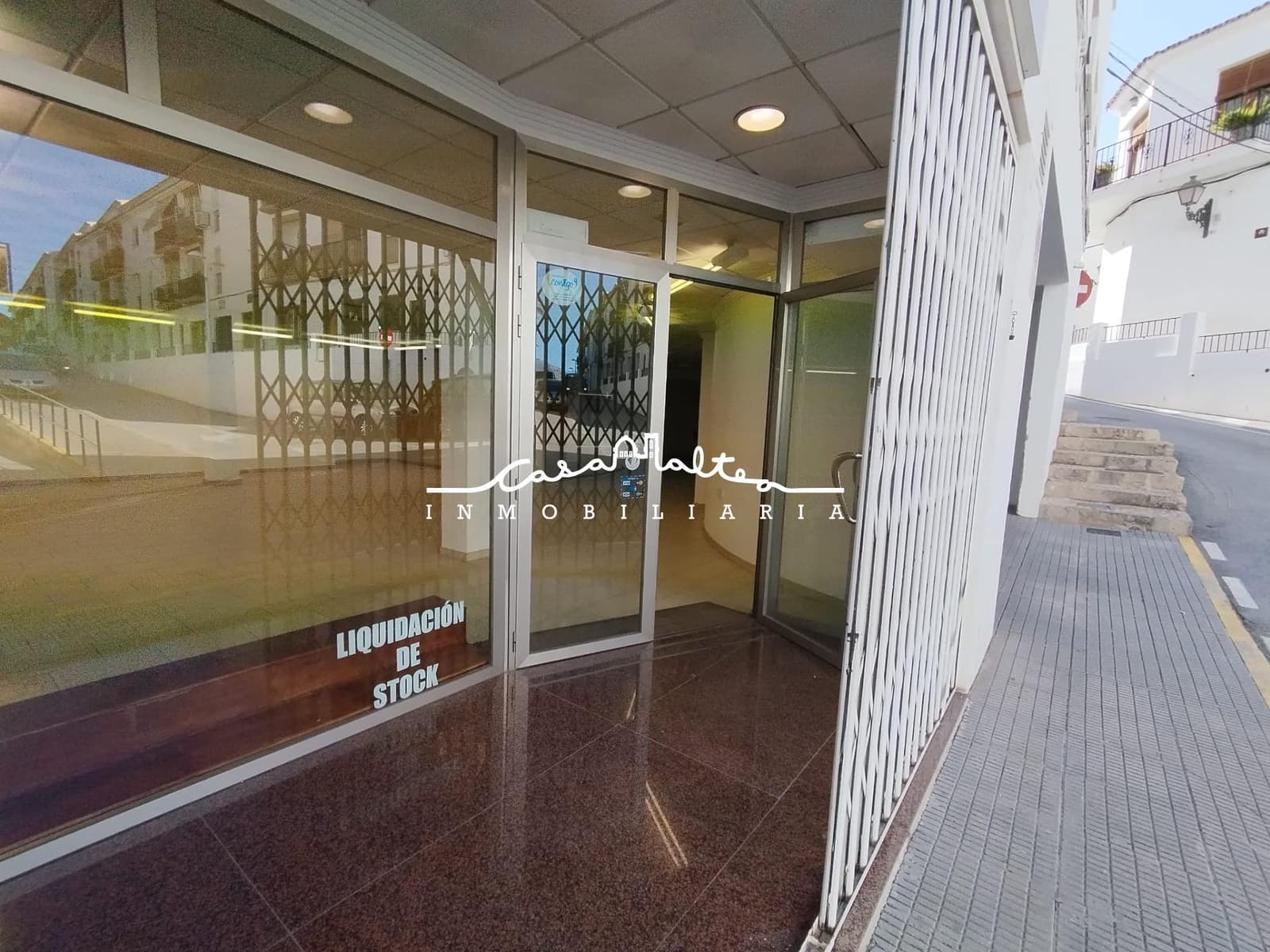 Erhverv til leje i Altea - € 950 (Ref: 8784060)