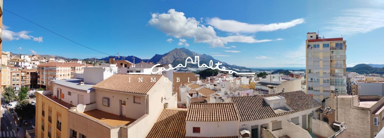 3 soveværelse Lejlighed til salg i Callosa d'En Sarria - € 160.000 (Ref: 8784061)