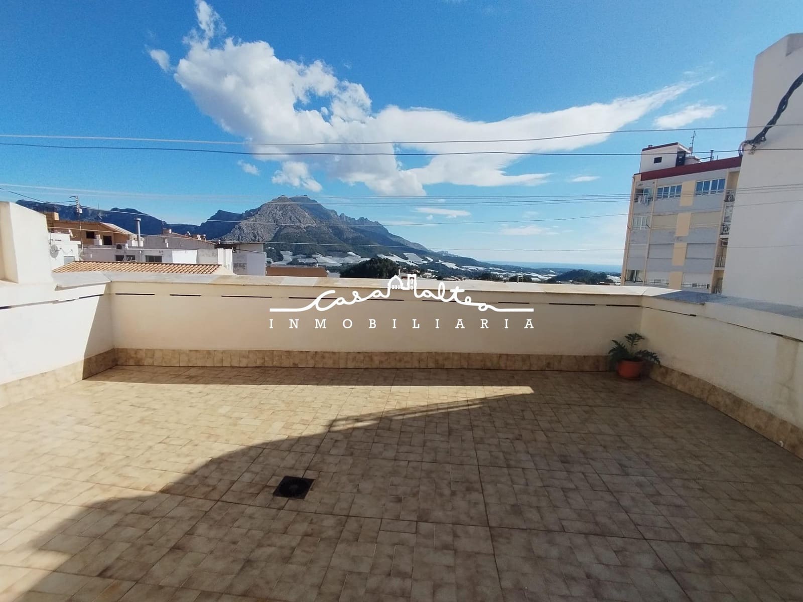 3 soveværelse Lejlighed til salg i Callosa d'En Sarria - € 160.000 (Ref: 8784061)