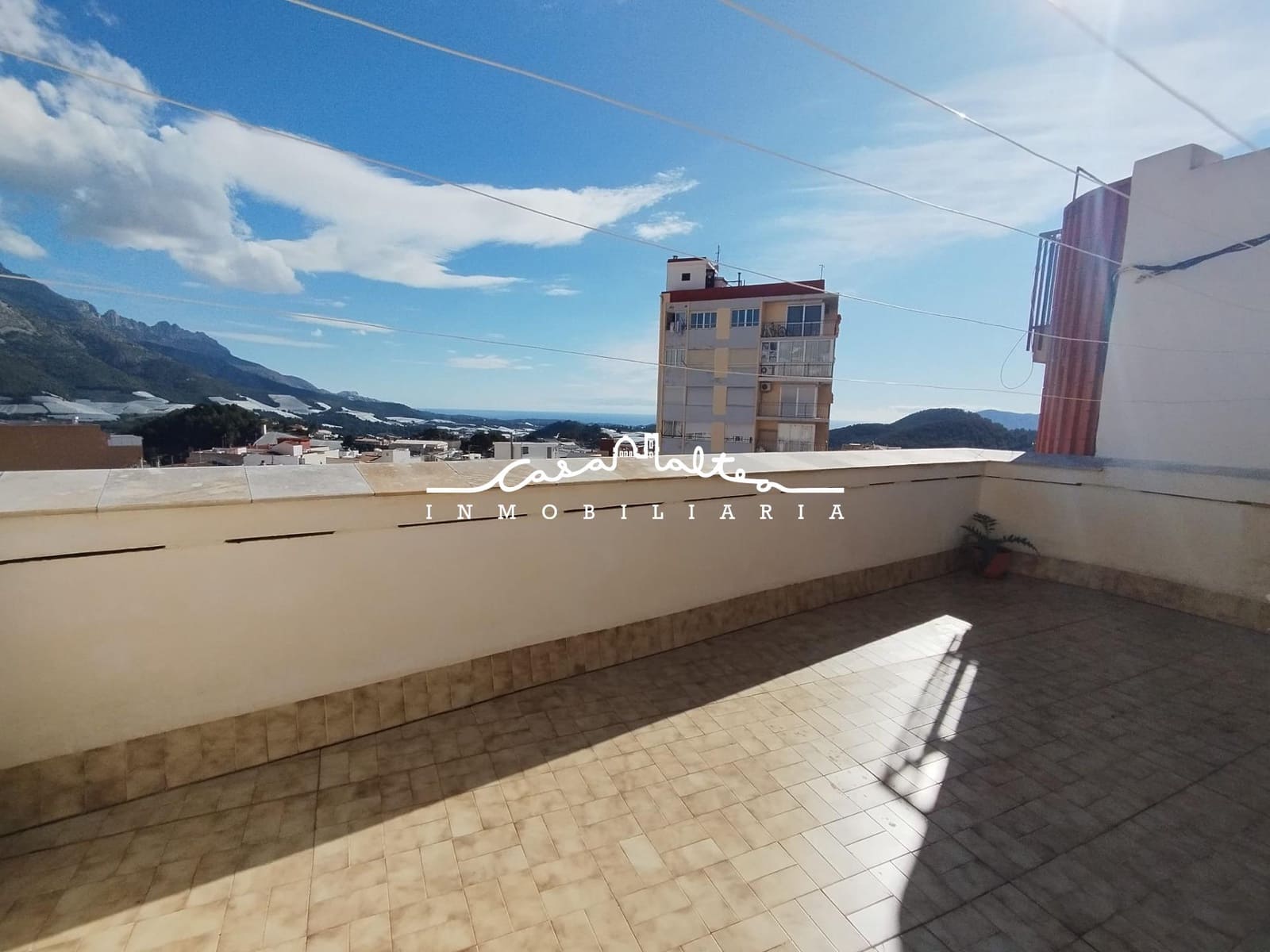 3 soveværelse Lejlighed til salg i Callosa d'En Sarria - € 160.000 (Ref: 8784061)