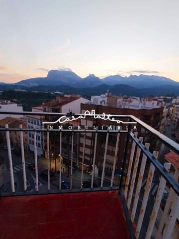2 soverom Leilighet til salgs i Callosa d'En Sarrià - € 165 000 (Ref: 8786460)