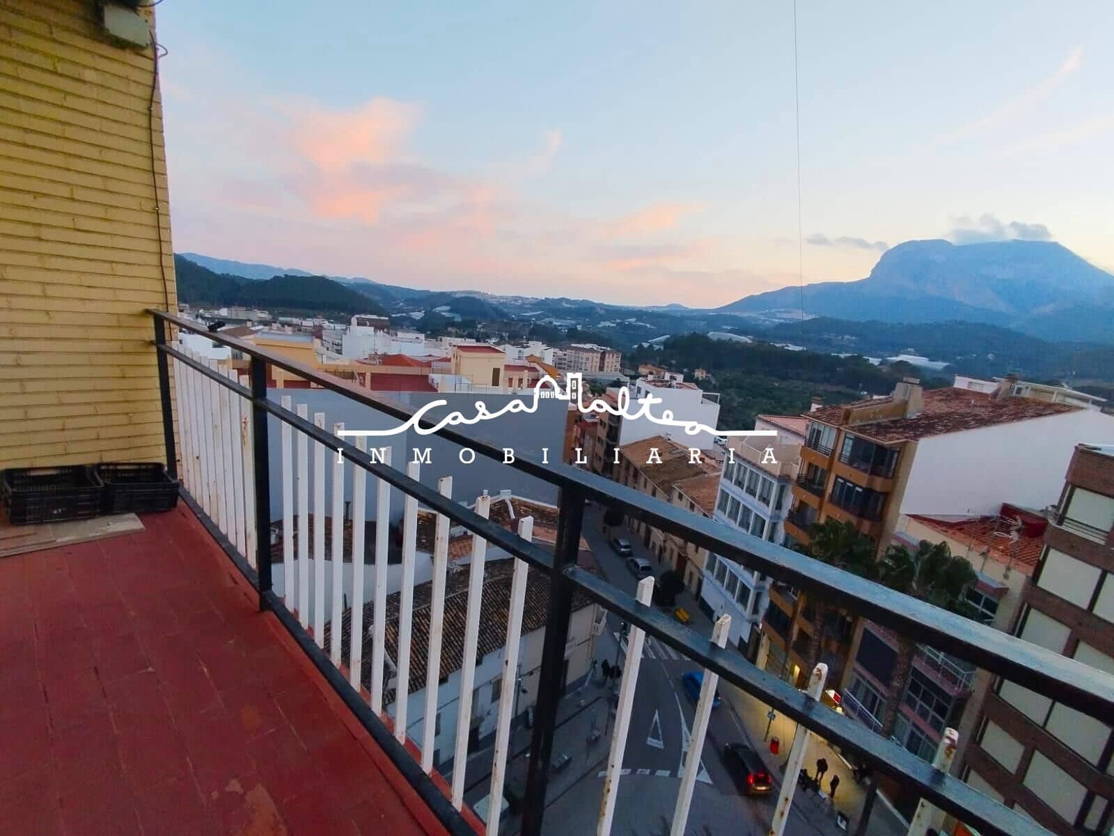 2 makuuhuone Asunto myytävänä paikassa Callosa d'En Sarria - 165 000 € (Ref: 8786460)