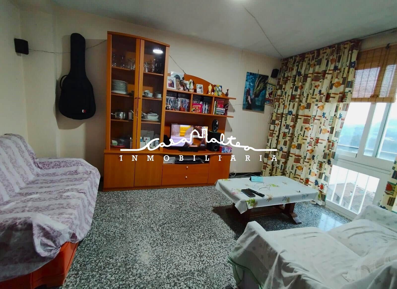 2 makuuhuone Asunto myytävänä paikassa Callosa d'En Sarria - 165 000 € (Ref: 8786460)