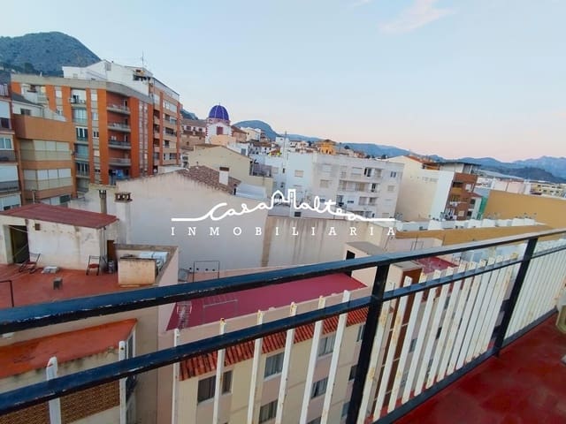 2 soverom Leilighet til salgs i Callosa d'En Sarrià - € 165 000 (Ref: 8786460)