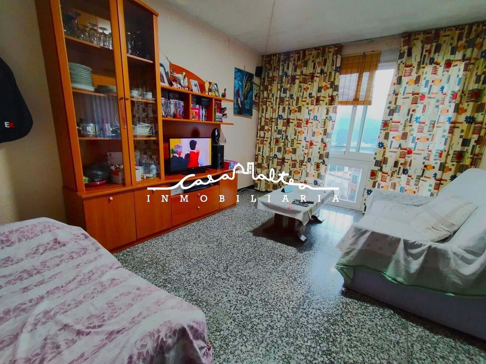 2 makuuhuone Asunto myytävänä paikassa Callosa d'En Sarria - 165 000 € (Ref: 8786460)