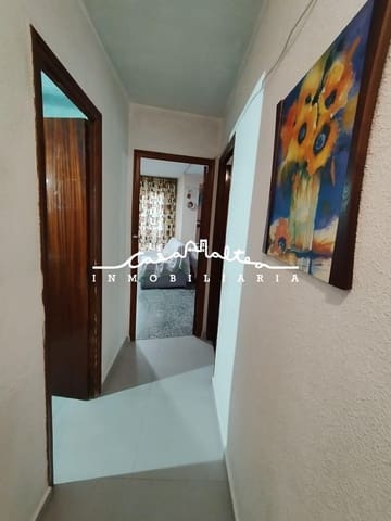 2 bedroom Flat for sale in Callosa d'En Sarrià - € 165,000 (Ref: 8786460)