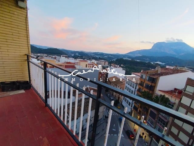 2 bedroom Flat for sale in Callosa d'En Sarrià - € 165,000 (Ref: 8786460)